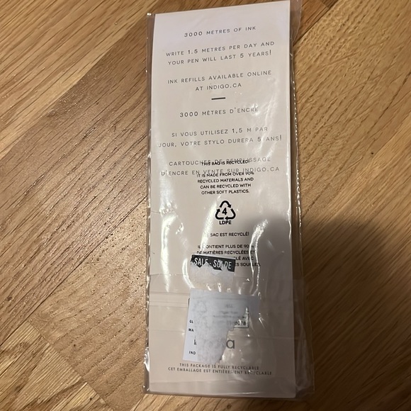 Notebook, Pen & Sticky Tab set - Picture 10 of 14